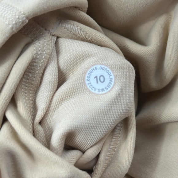 Lululemon Align High-Rise Crop 17" Prosecco - Picture 5 of 5